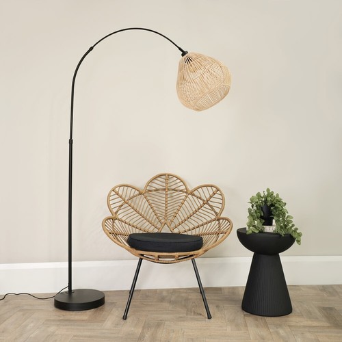 Large curved arch - curved,