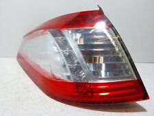 2011 PEUGEOT 508 RHD REAR/TAIL LIGHT ON BODY LEFT SIDE 9686779580