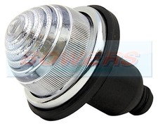 FRONT/REAR CLEAR LENS