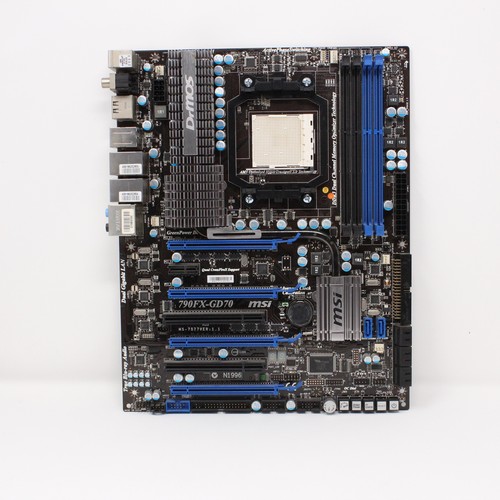 Msi 790fx gd70 amd - amd,
