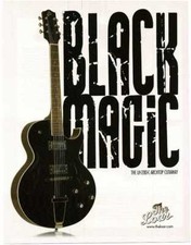 2014 LOAR LH-280-C Archtop