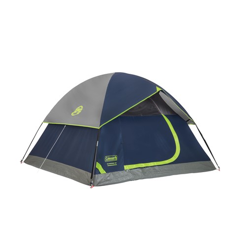Coleman sundome person - 2-person, tent