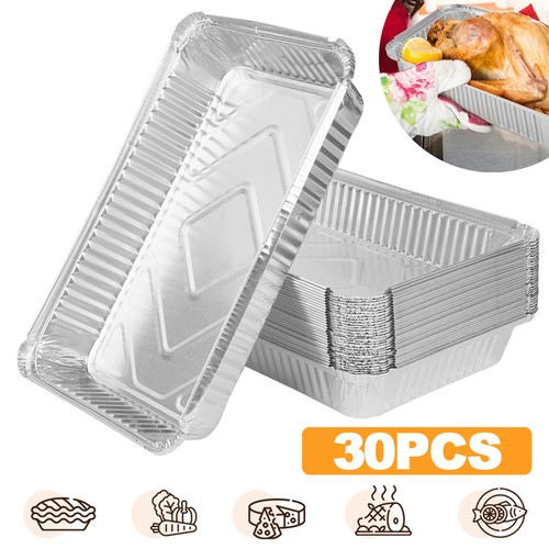 30x aluminium foil roasting - 30x,