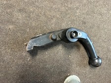 Detachable Swan Neck Tow Bar