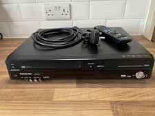 PANASONIC DMR-EZ48V DVD / VHS