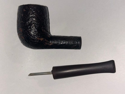 Hardcastle stanwell pipe - stanwell,