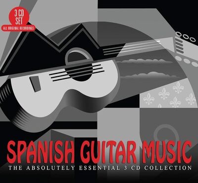 Various composers spanish - various, composers: