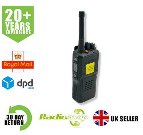 Sepura sbp8340 dmr - dmr, uhf