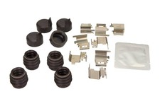 Fits QUICK BRAKE 109-1890 brake pads instalation kit RENAULT MASTER I ⭐UK Stock⭐