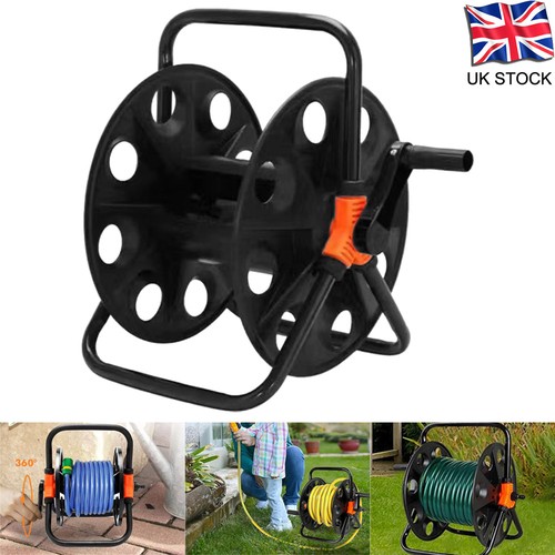 Portable hose reel garden - hose,