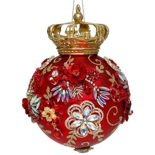 New mark roberts king crown - new,