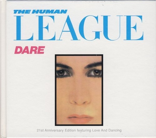 The human league dare - human, /