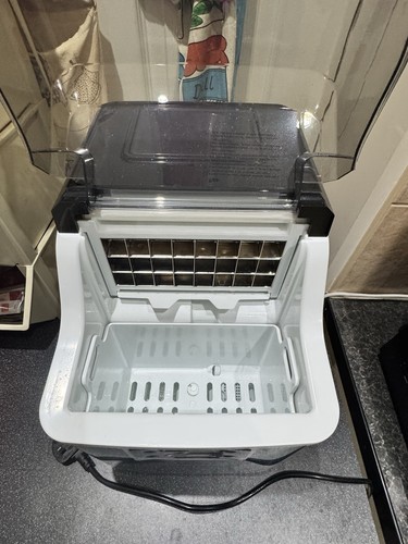 Homcom counter top ice - homcom, maker