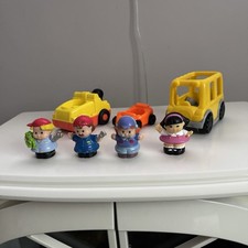 Fisher Price Little People