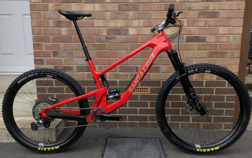 2024 santa cruz 5010 - cruz, cc