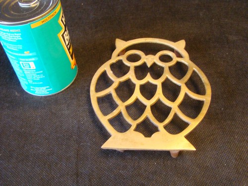 Brass fireside kitchen - brass,