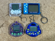 GIGA PETS TAMAGOTCHI STYLE DIGITAL PETS + OTHERS - NOT WORKING - FREE UK P+P!!