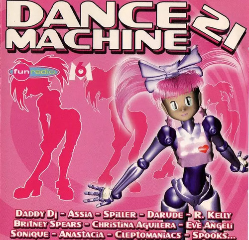 Dance machine various - machine,