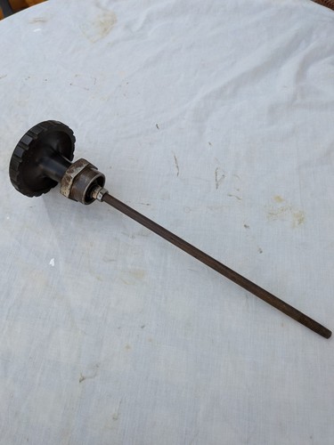 Norton steering damper - norton,
