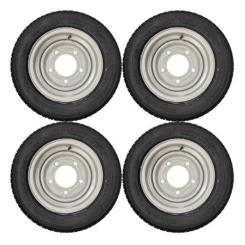 185 60r12 trailer wheel - 4x,