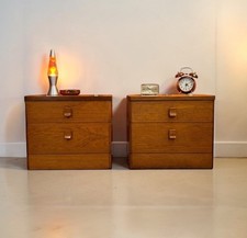 Stag Cantata teak midcentury