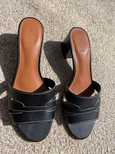Mules black block heal - m, s
