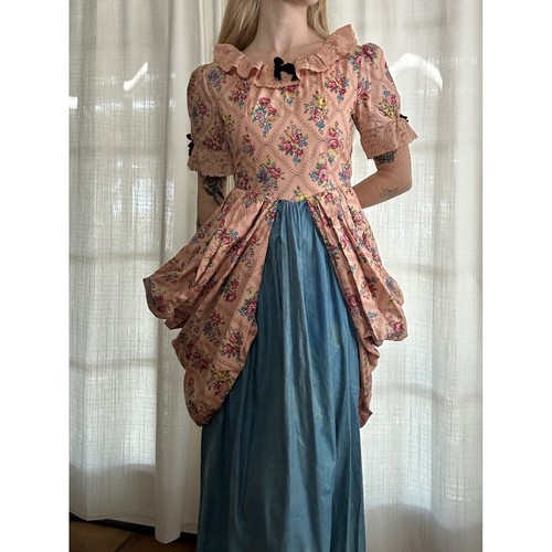 Vintage 60s does - 1700s, costume