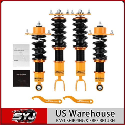 Adjustable coilover kit - adjustable,