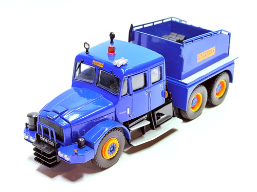 Corgi scammell contractor - corgi,