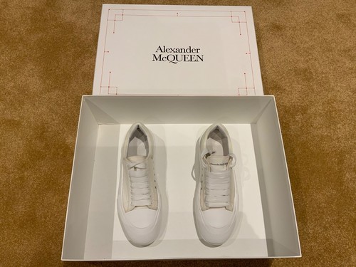 Alexander mcqueen deck skate - alexander,