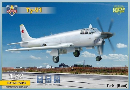 Modelsvit model kit - kit, 72016