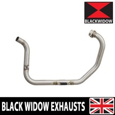 YAMAHA XT 125 X R 2007-2012 Exhaust Headers Downpipes Down Pipes