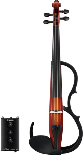 Yamaha sv250 silent violin - yamaha,