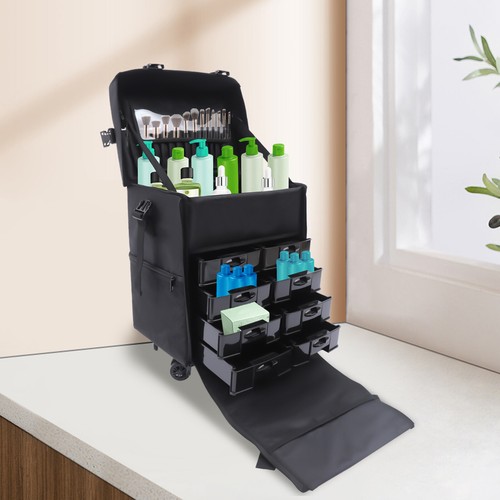 Portable beauty trolley - in,