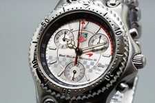 2785/3999 [N MINT] TAG Heuer CG1117 F1 West McLaren Mercedes 98 Limited Edition