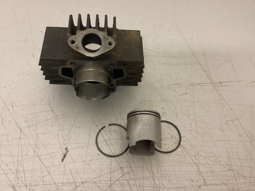 Garelli 65cc cylinder - 65cc,