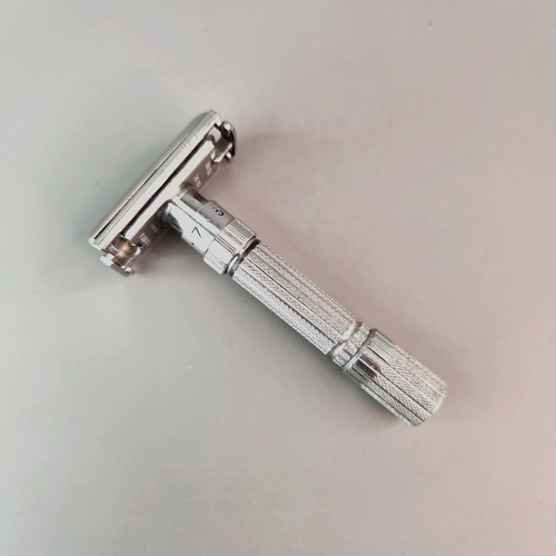 Vintage gillette safety - de,