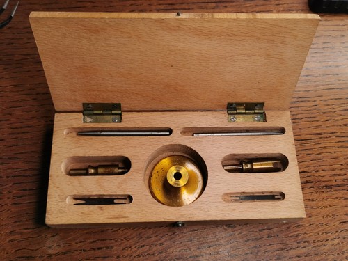 Balance staff roller - roller, remover