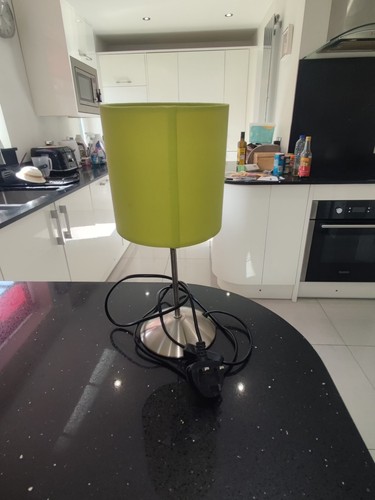 Ikea table lamp lime green - ikea,