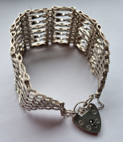 Hallmarked asj sterling silver - sterling,