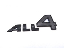 Genuine New MINI ALL4 BADGE Countryman F54 Clubman F60 Cooper 51142470384