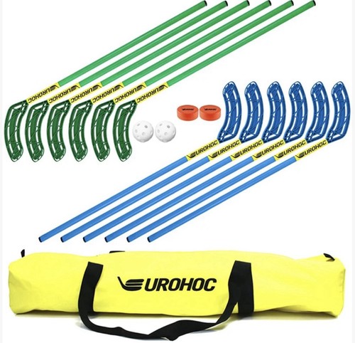Eurohoc floorball standard set - floorball,