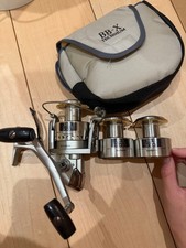 BB-X Technium 8000 spinning