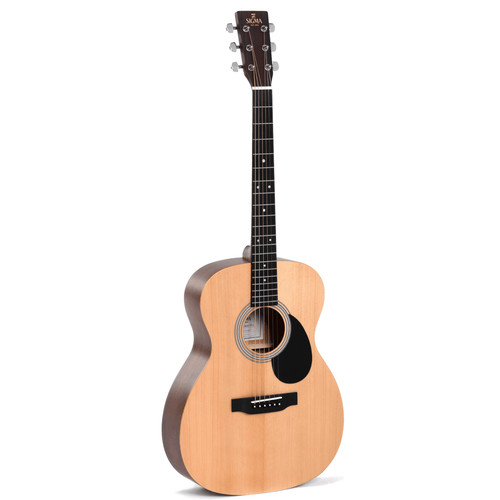 Sigma omm acoustic guitar - omm-st,