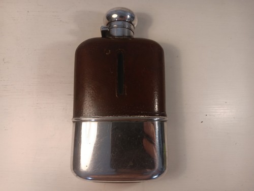 Large antique leather - antique,
