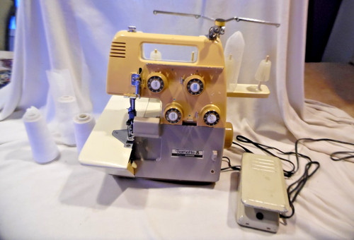 Vintage bernina bernett 234 - vintage,