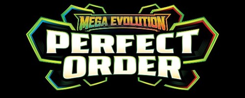 Pokemon perfect order - pokemon,