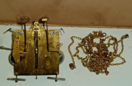 Franz hermle fhs weight driven - franz,