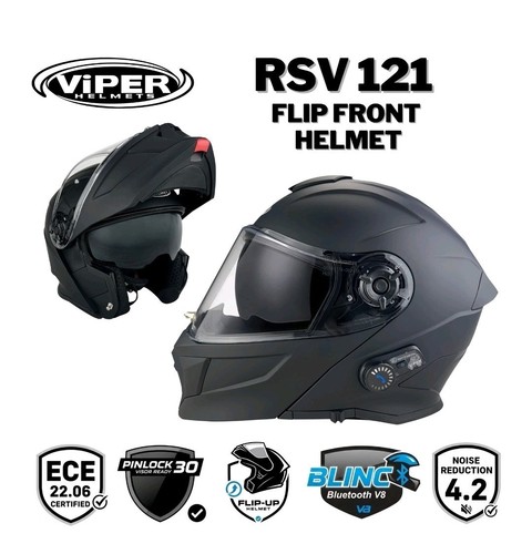 Viper rsv121 flip - viper, flip-up