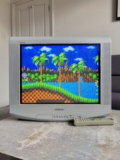 Sony Trinitron KV-21LS30U 21"
